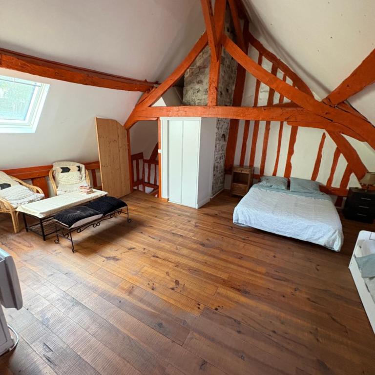 Maison Normande Honfleur - Cottage 5 Chambres - 15