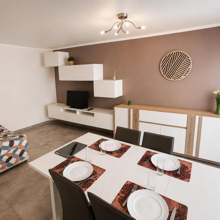 Maison avec garage climatisée à 10 min des plages 4 couchages - Casa con 2 Camere da Letto - 14