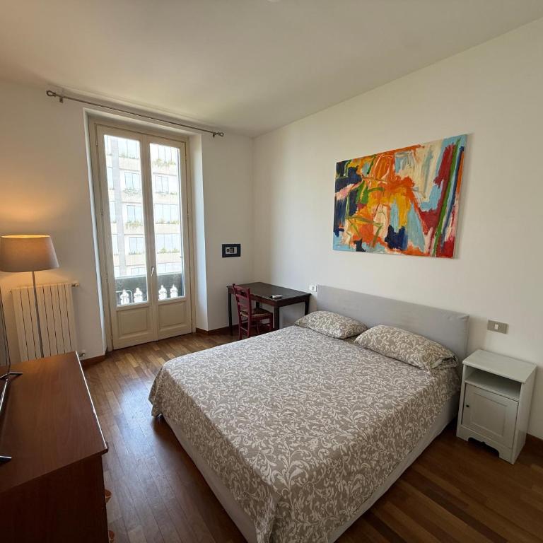 Milano Art Gallery Apartment - 10 min to Duomo - Appartamento con 2 Camere da Letto - 6