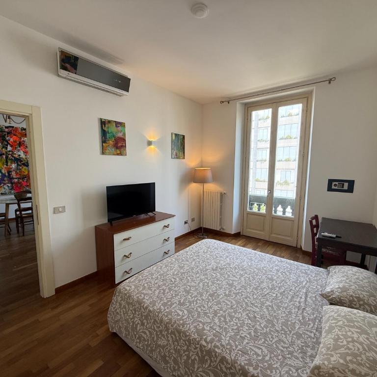 Milano Art Gallery Apartment - 10 min to Duomo - Appartamento con 2 Camere da Letto - 7
