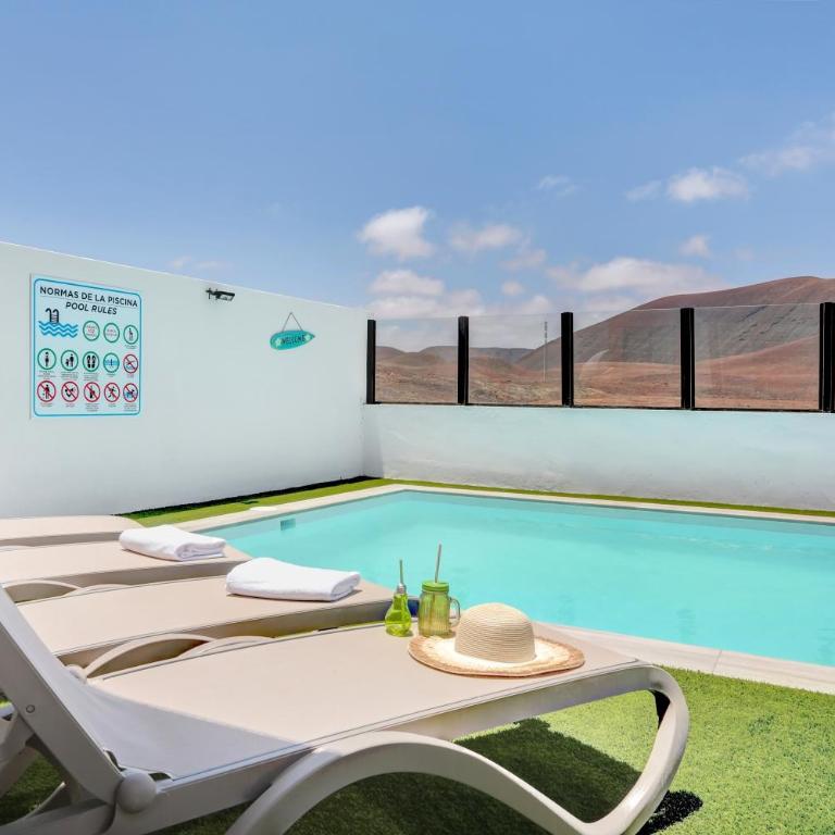 Villa Sun kissed Miralobos by Golden Dunes - Villa - 63