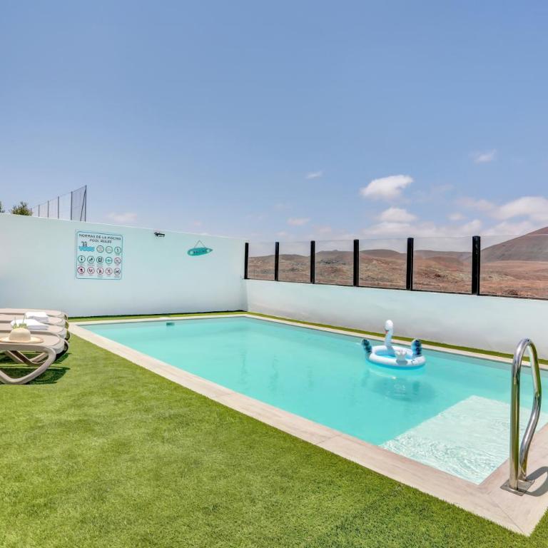 Villa Sun kissed Miralobos by Golden Dunes - Villa - 64