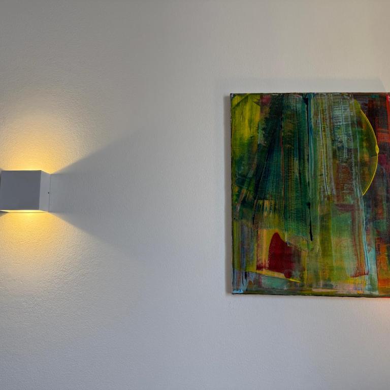 Milano Art Gallery Apartment - 10 min to Duomo - Appartamento con 2 Camere da Letto - 9