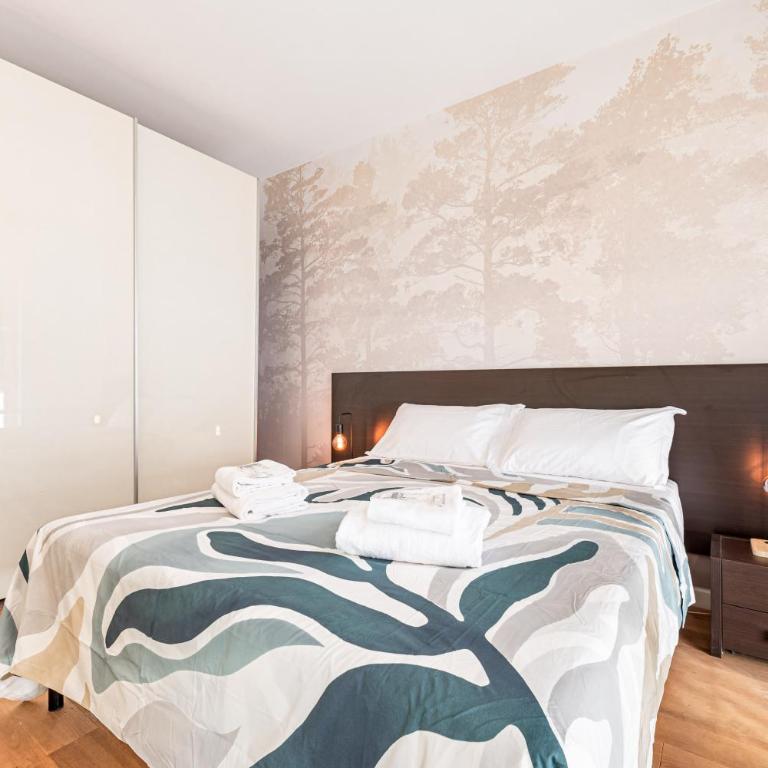 Italstay - Roman Riviera Padova city centre - Appartement 1 Chambre - 1