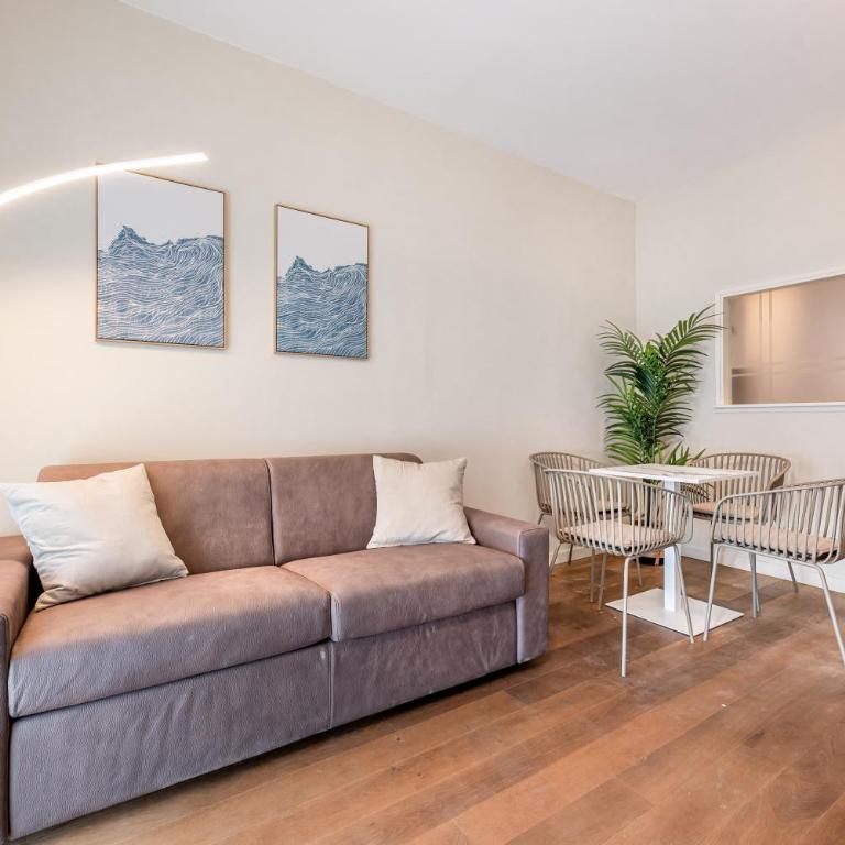 Italstay - Roman Riviera Padova city centre - Appartement 1 Chambre - 2