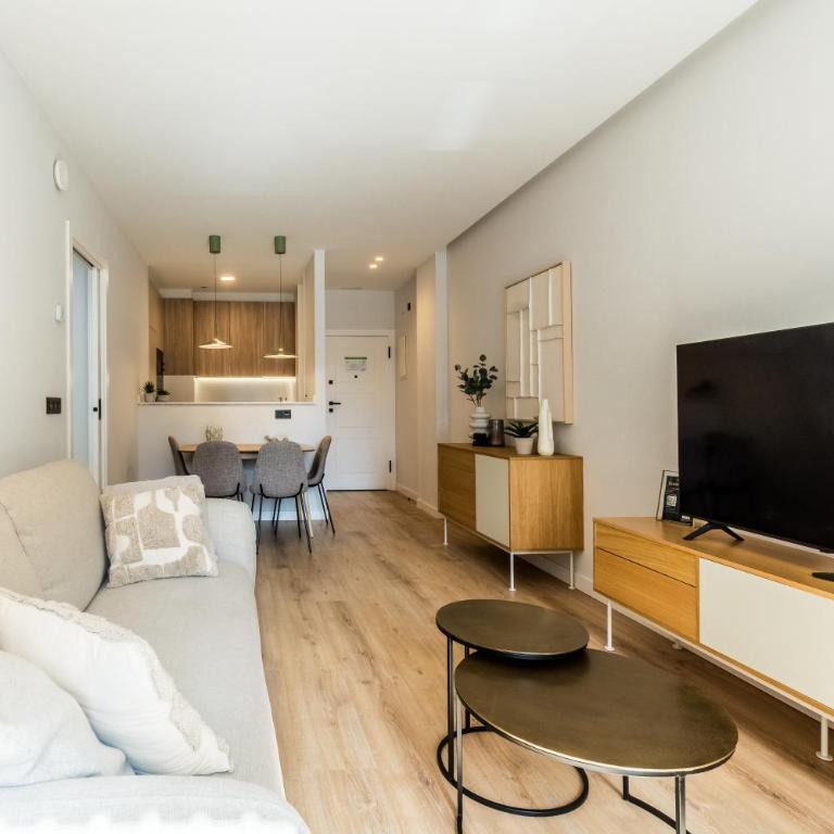 Cid III - Apartamentos Burgos Deluxe - Apartamento Deluxe de 1 dormitorio - 5