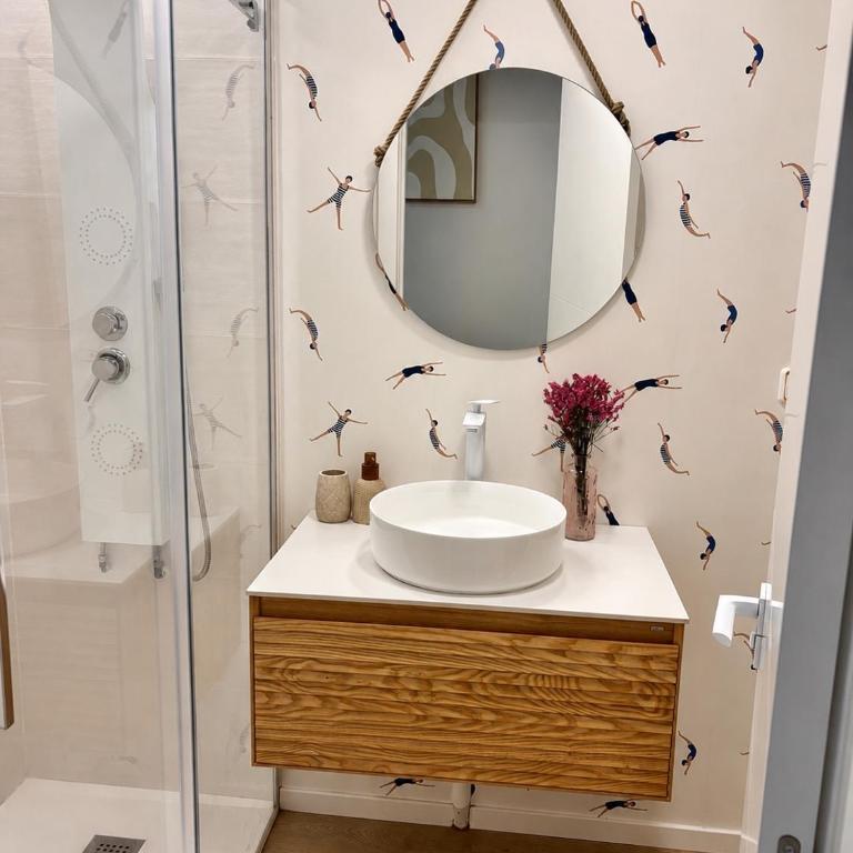 Apartamento Mar de Cruz - Apartamento con 3 dormitorios - Frente al océano - 20