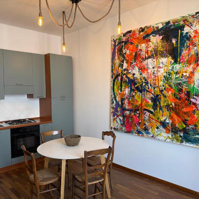 Milano Art Gallery Apartment - 10 min to Duomo - Appartamento con 2 Camere da Letto - 5