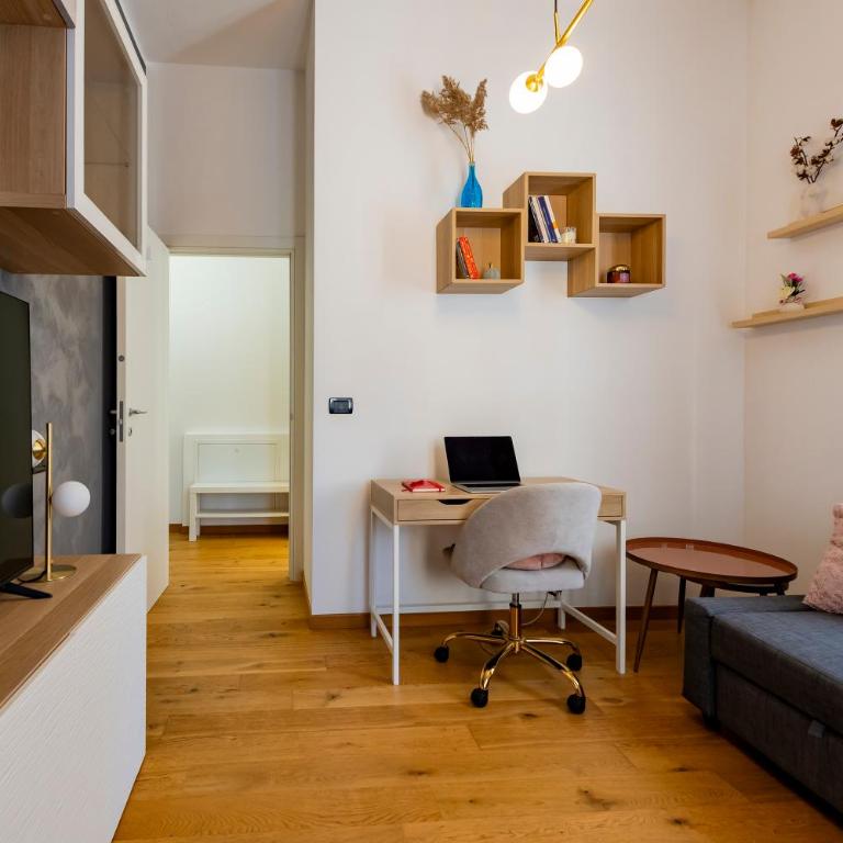 GuestHost - Modern Flat X4 Pescara Center - Appartamento con 1 Camera da Letto - 2