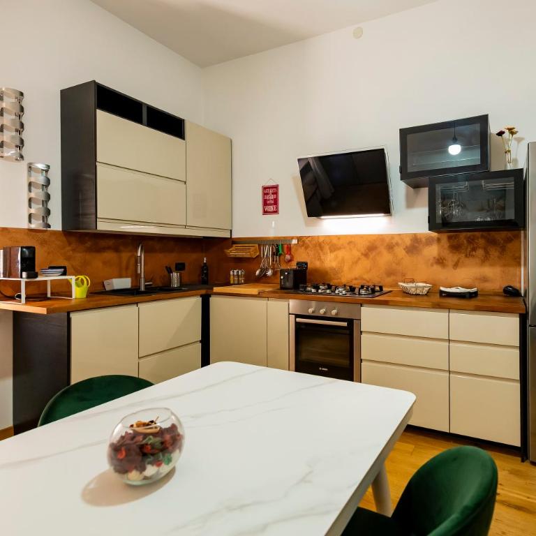 GuestHost - Modern Flat X4 Pescara Center - Appartamento con 1 Camera da Letto - 5