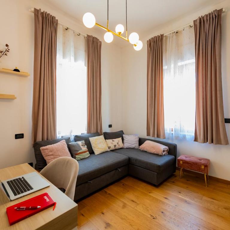 GuestHost - Modern Flat X4 Pescara Center - Appartamento con 1 Camera da Letto - 6