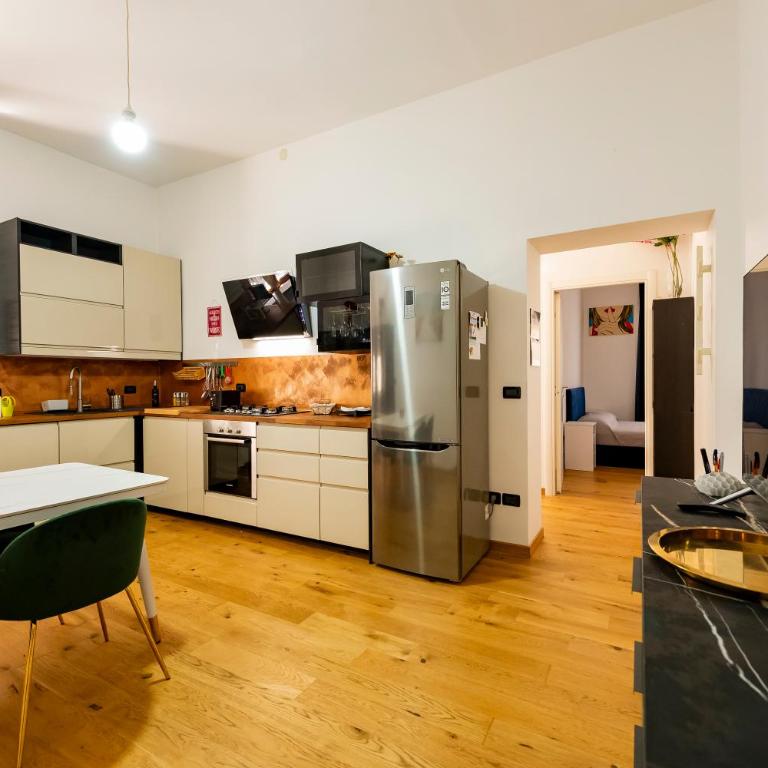 GuestHost - Modern Flat X4 Pescara Center - Appartamento con 1 Camera da Letto - 7