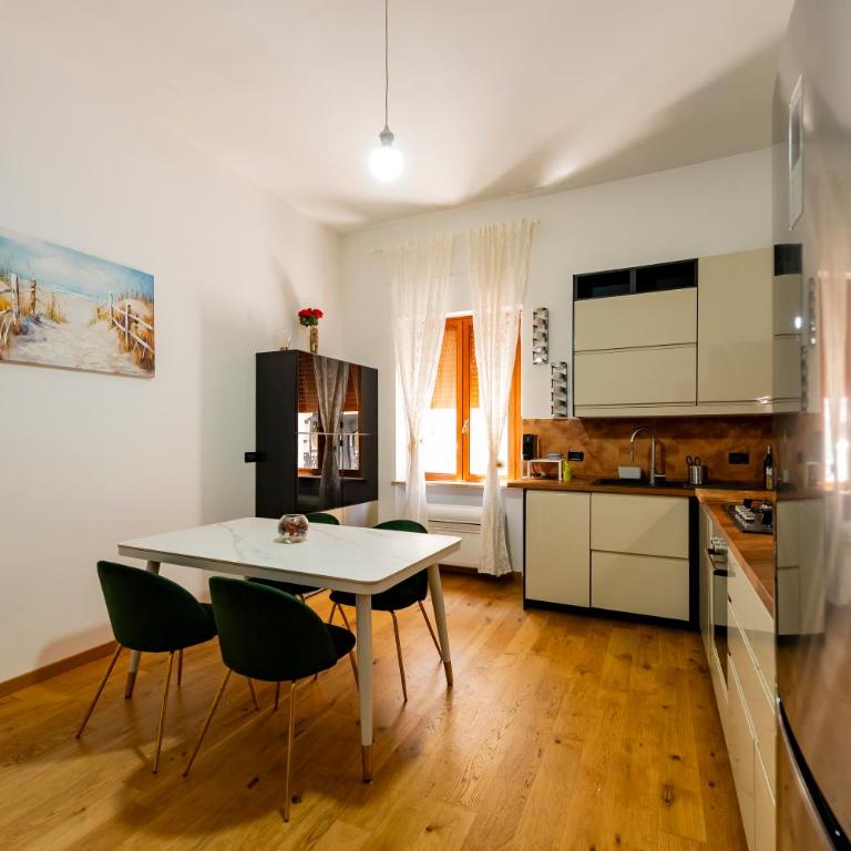 GuestHost - Modern Flat X4 Pescara Center - Appartamento con 1 Camera da Letto - 8