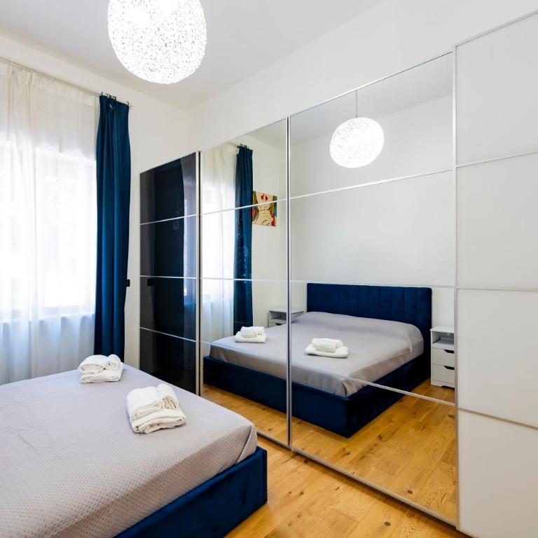 GuestHost - Modern Flat X4 Pescara Center - Appartamento con 1 Camera da Letto - 9