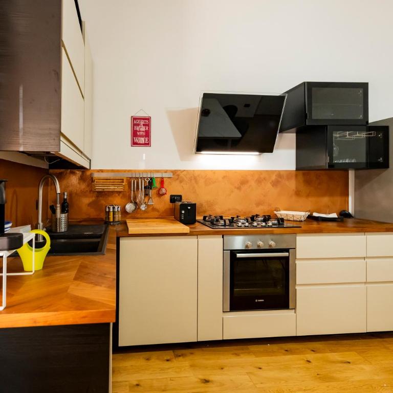 GuestHost - Modern Flat X4 Pescara Center - Appartamento con 1 Camera da Letto - 12