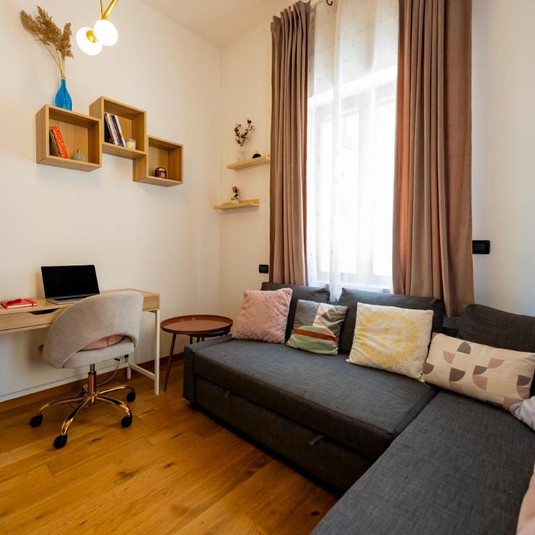 GuestHost - Modern Flat X4 Pescara Center - Appartamento con 1 Camera da Letto - 13