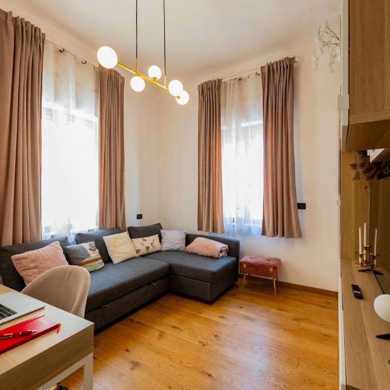 GuestHost - Modern Flat X4 Pescara Center - Appartamento con 1 Camera da Letto - 17