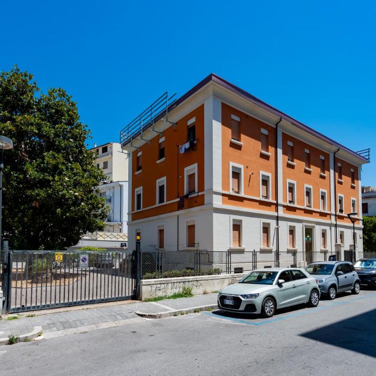 GuestHost - Modern Flat X4 Pescara Center - Appartamento con 1 Camera da Letto - 23