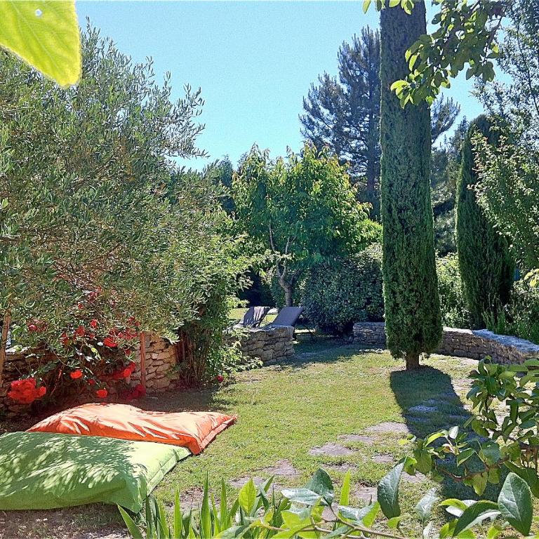 Le Petit Bastidon - Private pool - Gordes - Maison 1 Chambre - 21