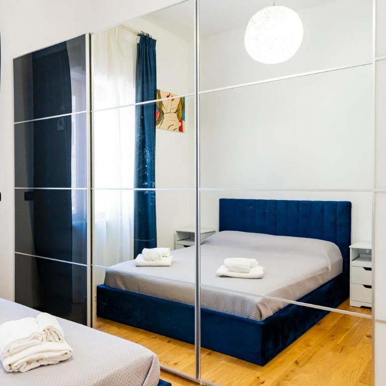 GuestHost - Modern Flat X4 Pescara Center - Appartamento con 1 Camera da Letto - 30