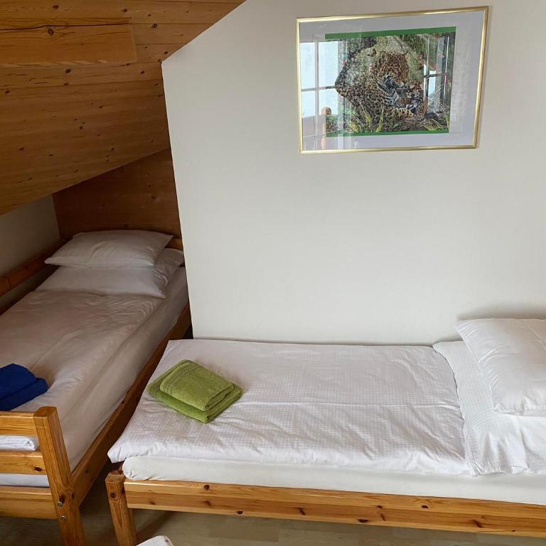 Seewaldhof - Urlaub am Bio-Wellnessbauernhof - Familienzimmer mit Dusche - 11