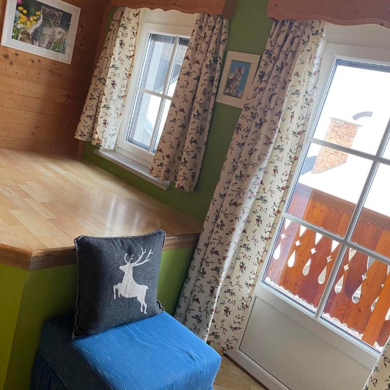 Seewaldhof - Urlaub am Bio-Wellnessbauernhof - Familienzimmer mit Dusche - 13