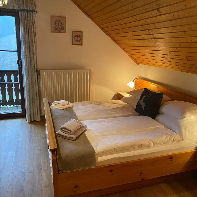 Seewaldhof - Urlaub am Bio-Wellnessbauernhof - Doppelzimmer - 2