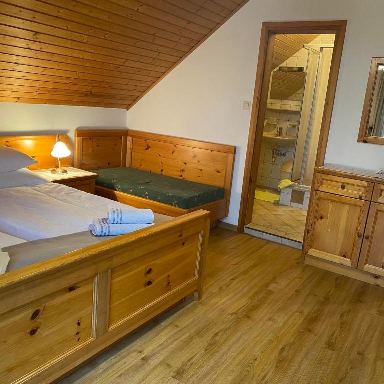 Seewaldhof - Urlaub am Bio-Wellnessbauernhof - Doppelzimmer - 3