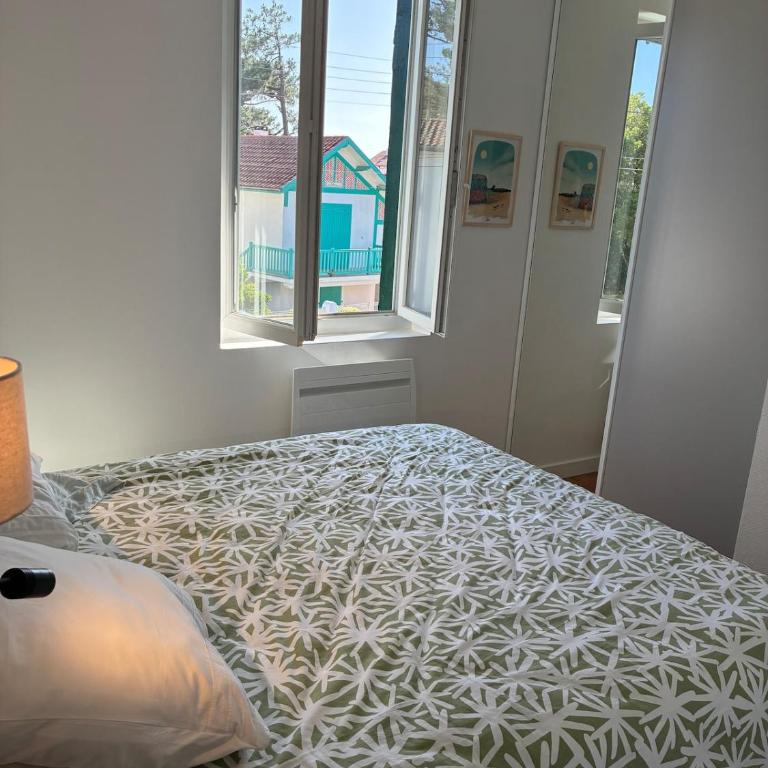 Renovated duplex with garden - Beach and port within walking distance - Appartement 2 Chambres - 18