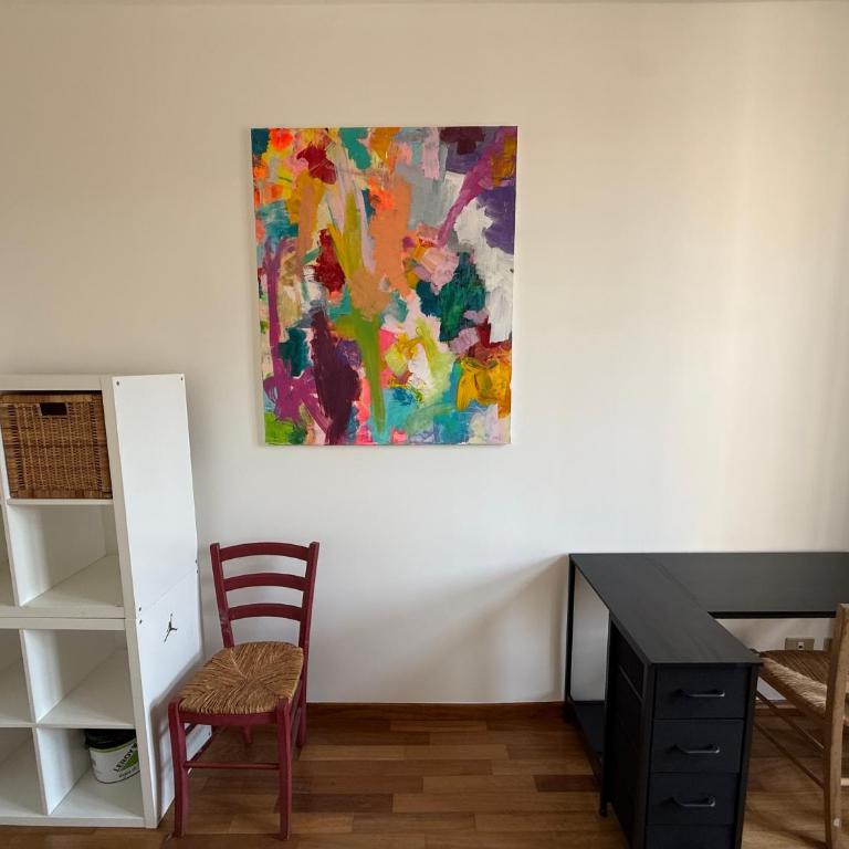 Milano Art Gallery Apartment - 10 min to Duomo - Appartamento con 2 Camere da Letto - 13