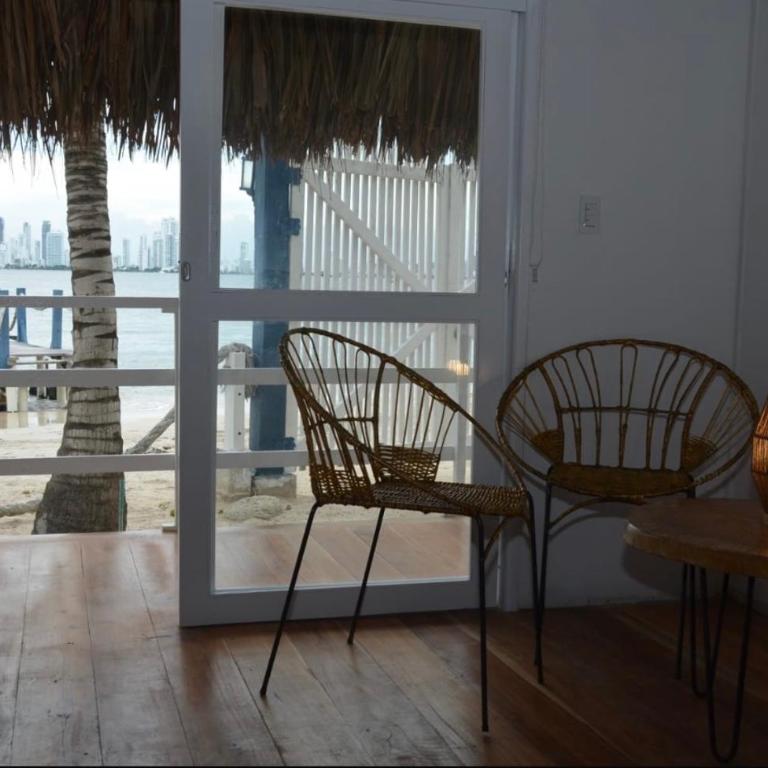Marine Beach Hotel - Double Room with Sea View - 6