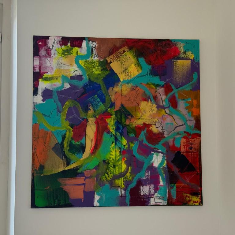 Milano Art Gallery Apartment - 10 min to Duomo - Appartamento con 2 Camere da Letto - 17