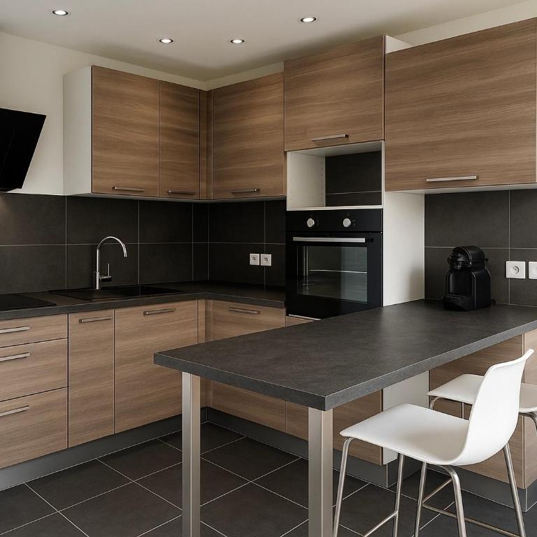 Holidays - Appartement 2 Chambres - 21