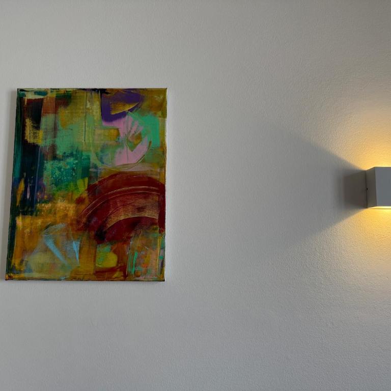 Milano Art Gallery Apartment - 10 min to Duomo - Appartamento con 2 Camere da Letto - 18