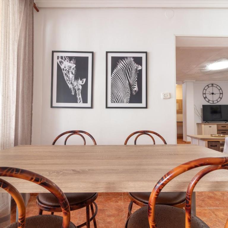 Apt Isla la toja p - Apartamento con terraza - 3