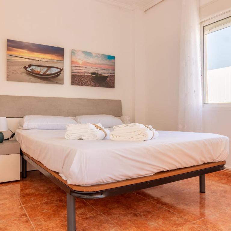 Apt Isla la toja p - Apartamento con terraza - 11