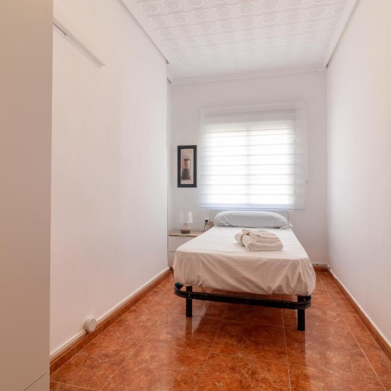 Apt Isla la toja p - Apartamento con terraza - 14