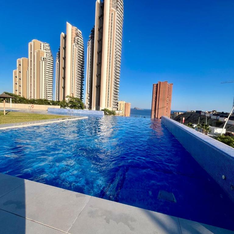 Apartment Torre Sakura 21 a by VivaMar - Apartamento de 2 dormitorios - 36