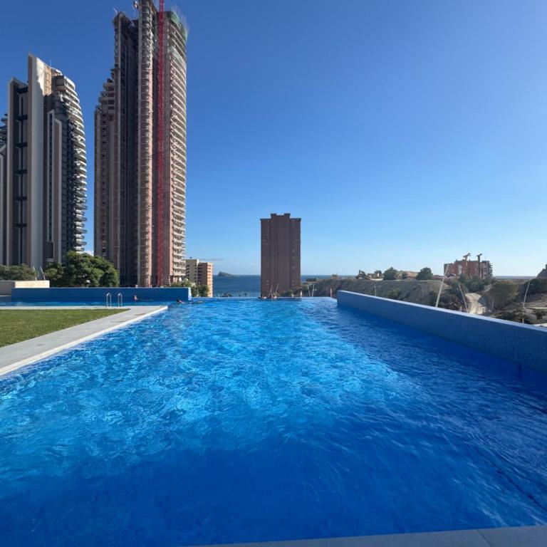 Apartment Torre Sakura 21 a by VivaMar - Apartamento de 2 dormitorios - 34
