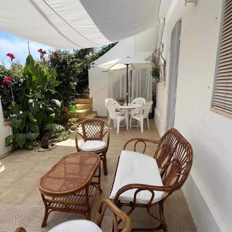 casa vacanza Brezza Marina - Casa con 1 Camera da Letto - 3