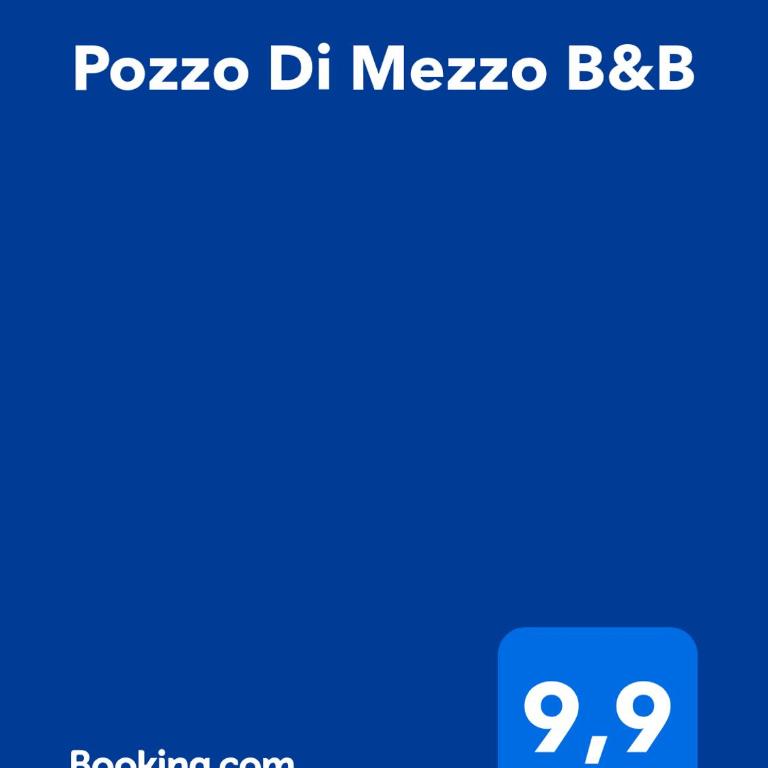 Pozzo Di Mezzo B&B - Camera Matrimoniale - 20