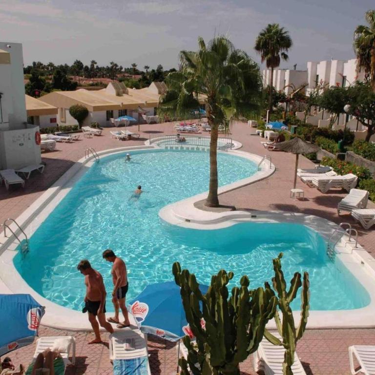 TROPICAL SUN AND palm - Casa con 1 dormitorio - 3