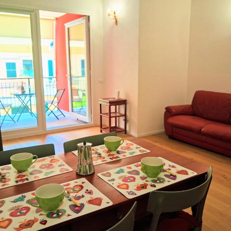 Casa Ivy - Appartamento con 1 Camera da Letto - 9