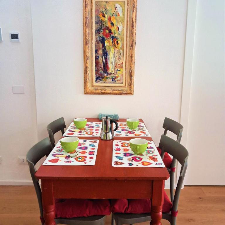 Casa Ivy - Appartamento con 1 Camera da Letto - 10