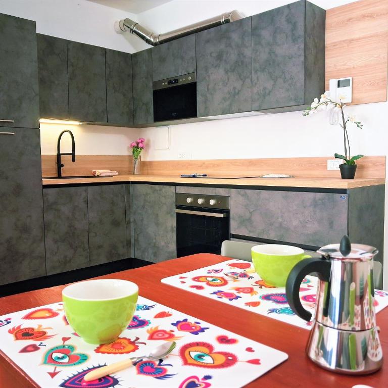 Casa Ivy - Appartamento con 1 Camera da Letto - 6