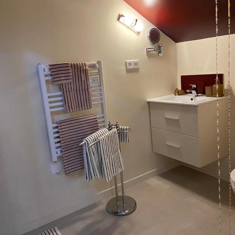 Le nid des Nantais - Appartamento con 1 Camera da Letto - 14