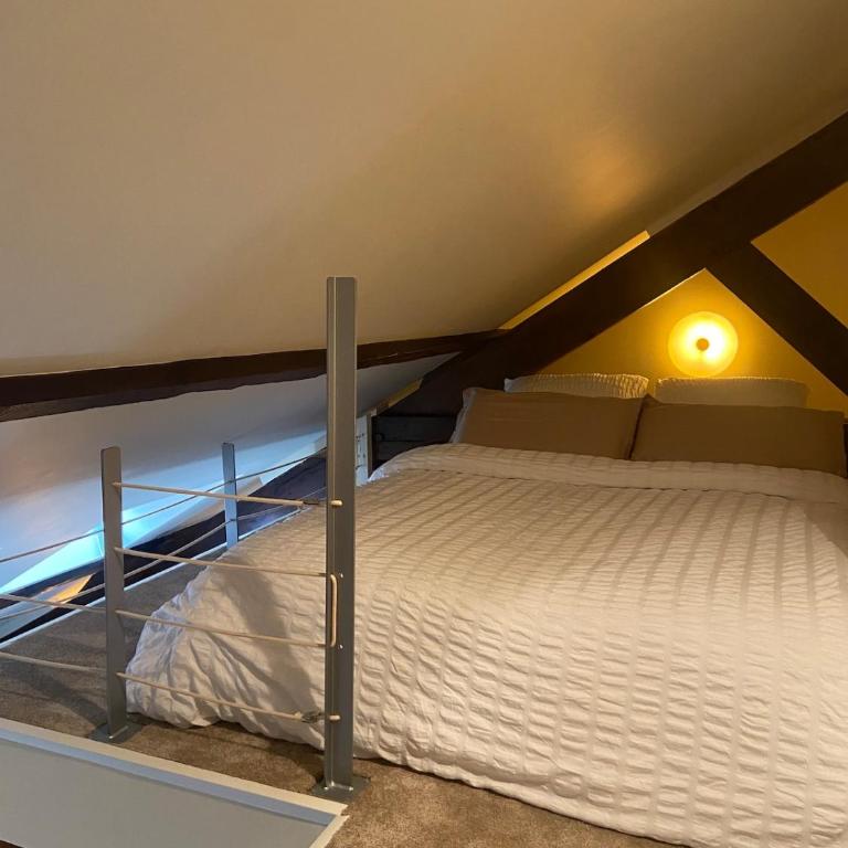 Le nid des Nantais - Appartamento con 1 Camera da Letto - 12