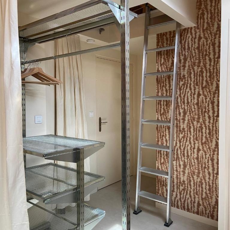 Le nid des Nantais - Appartamento con 1 Camera da Letto - 18