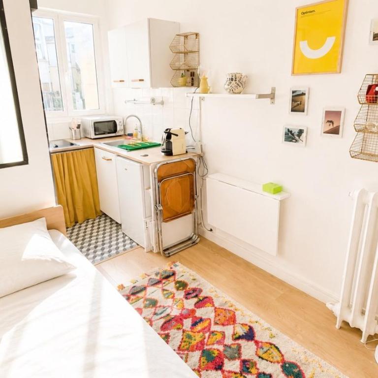 Le Nid de Montmartre - Estudio - 1