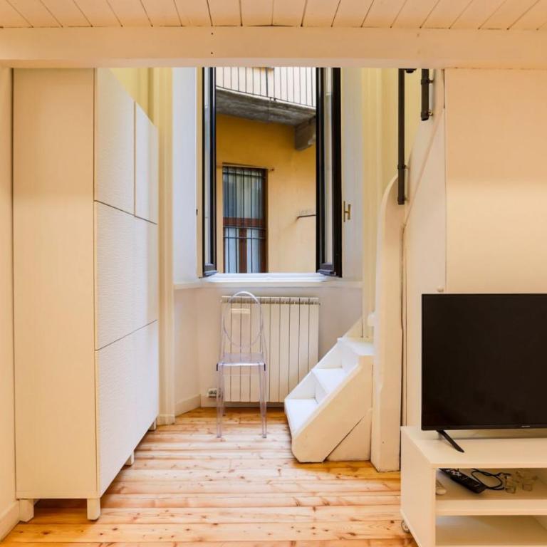 I-Host Milanese Charm in Porta Romana - Appartamento con 1 Camera da Letto - 15